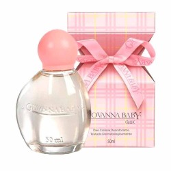 Deo ColÔnia Giovanna Baby Classic 50ml