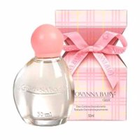 Deo ColÔnia Giovanna Baby Classic 50ml