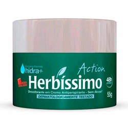 Herbissimo Desod Creme Action 55g