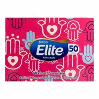 Softys Lenco De Papel 50 Unidades