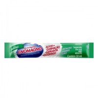 Leite De Magnesia Eno Magno Hortela 10ml F.v.