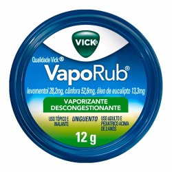 Vick Vaporub  12g F.v