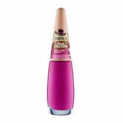 Esmalte Impala Ana Castela RoÇa Rosa 7,5ml