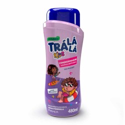Tra La La Cond Cachos 480ml