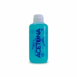 Acetona Monaly Blue 100ml