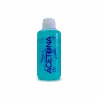 Acetona Monaly Blue 100ml