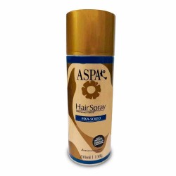 Aspa Hair Spray Fixa Solto 200ml