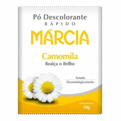 Marcia Descol Camomila 50g