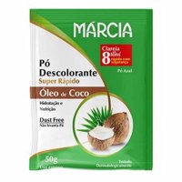 Marcia Descol Oleo De Coco 50g