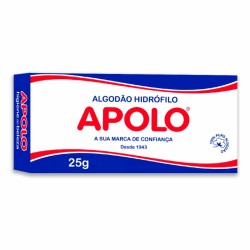 Algodao Apolo 25g