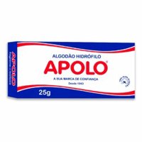 Algodao Apolo 25g