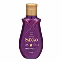 Paixao Oleo Irres Flor De Lis 100ml