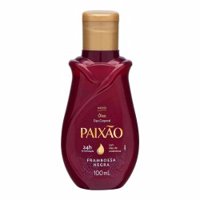 Paixao Oleo Framboesa Negra 100ml