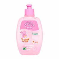 Cheirinho De Bebe Sh Rosa 210ml