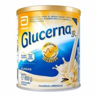 Glucerna Sr Ba Unidadeslha 400g