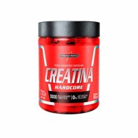 Creatina Hardcore 60 Capsulas - Integralmedica