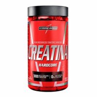 Creatina Hardcore 120 Capsulas - Integralmedica