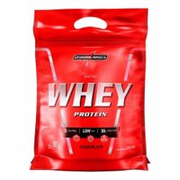 Nutriwhey Refil 907g Chocolate - Integralmedica