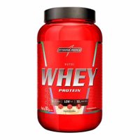Nutriwhey 900g Ba Unidadeslha - Integralmedica