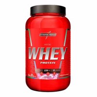 Nutriwhey 900g Morango - Integralmedica