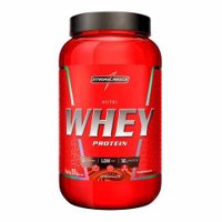 Nutriwhey 900g Chocolate - Integralmedica