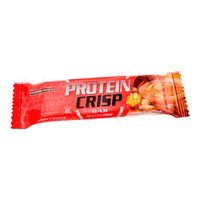 Crisp Bar 45g Amendoim - Integralmedica