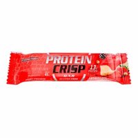 Crisp Bar 45g Cheesecake Frutas- Integralmedica