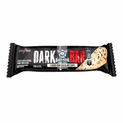Dark Bar 90g Flocos/chocol - Darkness