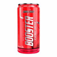 Booster Red Lemonade - Integralmedica