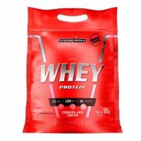 Nutriwhey Refil 907g Cookies - Integralmedica