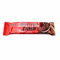 Crisp Bar 45g Cookies Cream - Integralmedica
