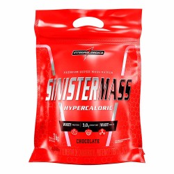 Creamass Hypercaloric 3kg Chocolate Pouch - Integralmedica