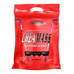 Creamass Hypercaloric 3kg Ba Unidadeslha Pouch - Integralmedica