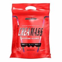 Creamass Hypercaloric 3kg Ba Unidadeslha Pouch - Integralmedica