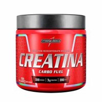 Creatina Carbo Fuel Neutro 300g - Integralmedica