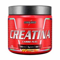 Creatina Carbo Fuel Laranja 300g - Integralmedica
