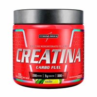 Creatina Carbo Fuel Limao 300g - Integralmedica