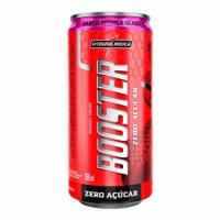 Booster Energy Drink Purple - Integralmedica