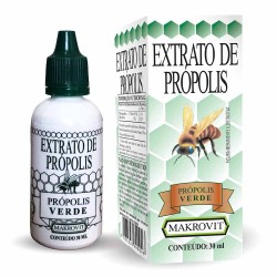 Makrofarma Propolis Extrato Verde 30ml