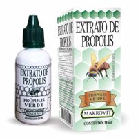 Makrofarma Propolis Extrato Verde 30ml