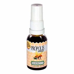 Makrofarma Propolis Gen/mel/men Spray 30ml