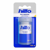 Hillo Fio Dental 100 Metros