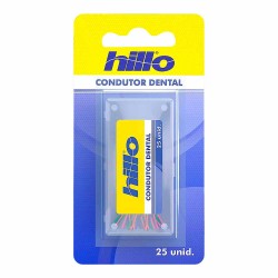 Hillo Condutor De Fio 25 Unidades