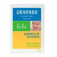 Granado Bebe Sab Glicerina 90g