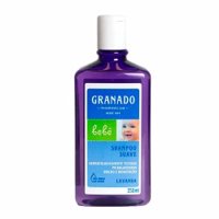 Granado Bebe Sh Lavanda 250ml