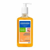 Granado Bebe Sab Liq Camomila 250ml