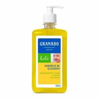 Granado Bebe Sab Liq Glicerina 500ml