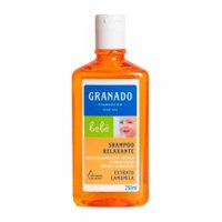 Granado Bebe Sh Camomila 250ml