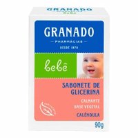 Granado Bebe Sab Glic/calendula 90g