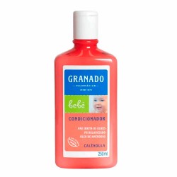 Granado Bebe Cond Calendula 250ml